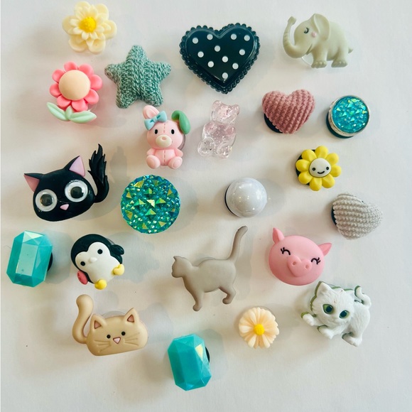 Croc charms / shoe charms / jibbitz - Picture 1 of 6